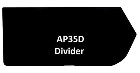 AP35D VISIPLAS Divider for AP35 Picking Bin