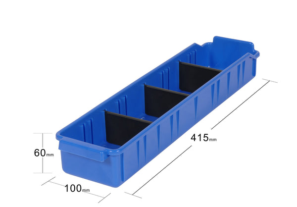 AT40 Parts Tray with Dimensions