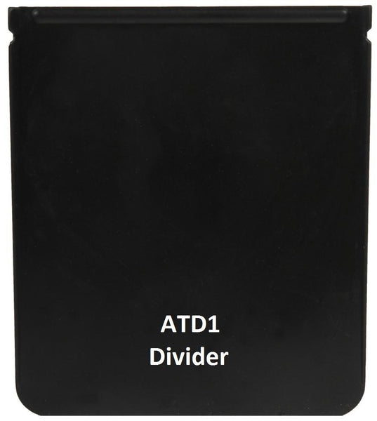 ATD1 Divider fits the AT31 and AT41 Parts Trays