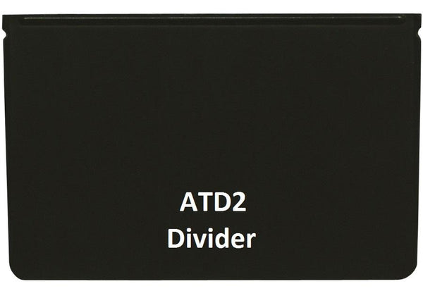 ATD2 VISIPLAS Divider fits the AT42 and AT62 Parts Trays
