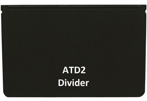 ATD2 VISIPLAS Divider fits the AT42 and AT62 Parts Trays