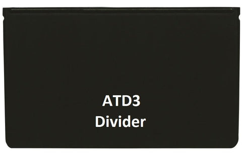 ATD3 Divider fits the AT43 Parts Tray
